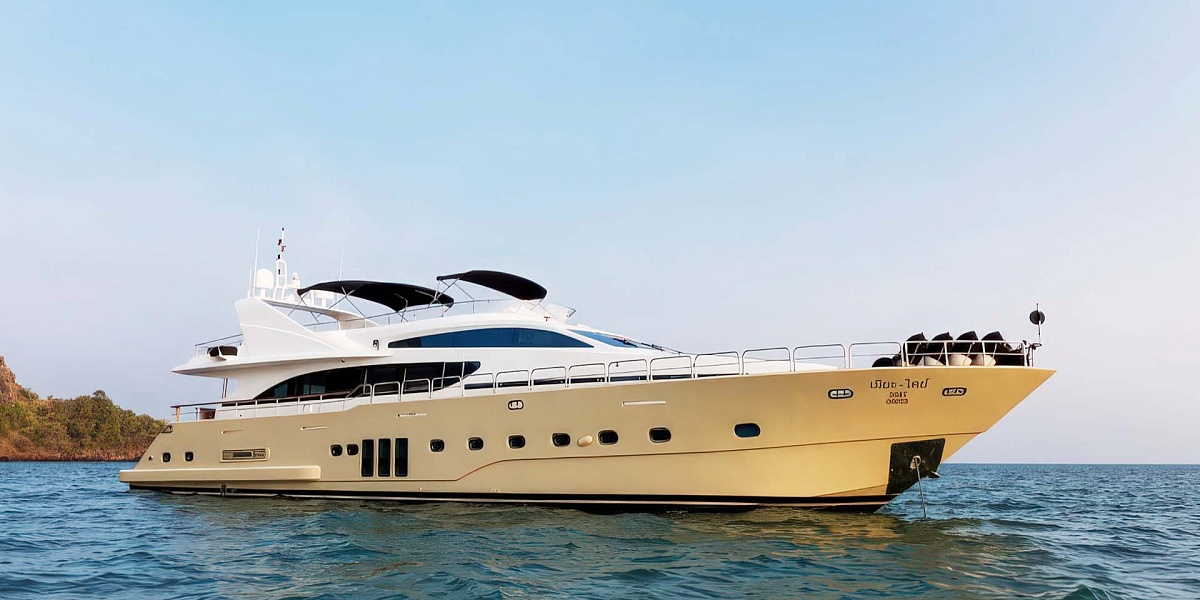 Продается яхта Bilgin 100 | стоимость 1.700.000$ | Пхуке